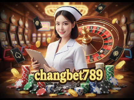 changbet789 สล็อตออนไลน์
